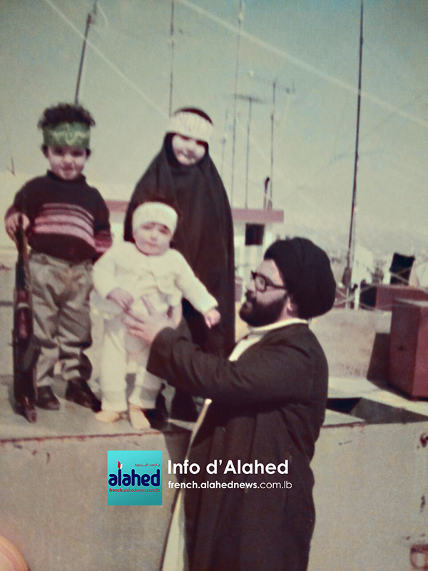 Des photos exclusives pour nos leaders martyrs.