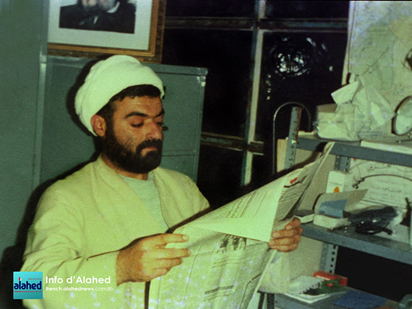 Des photos exclusives pour nos leaders martyrs.