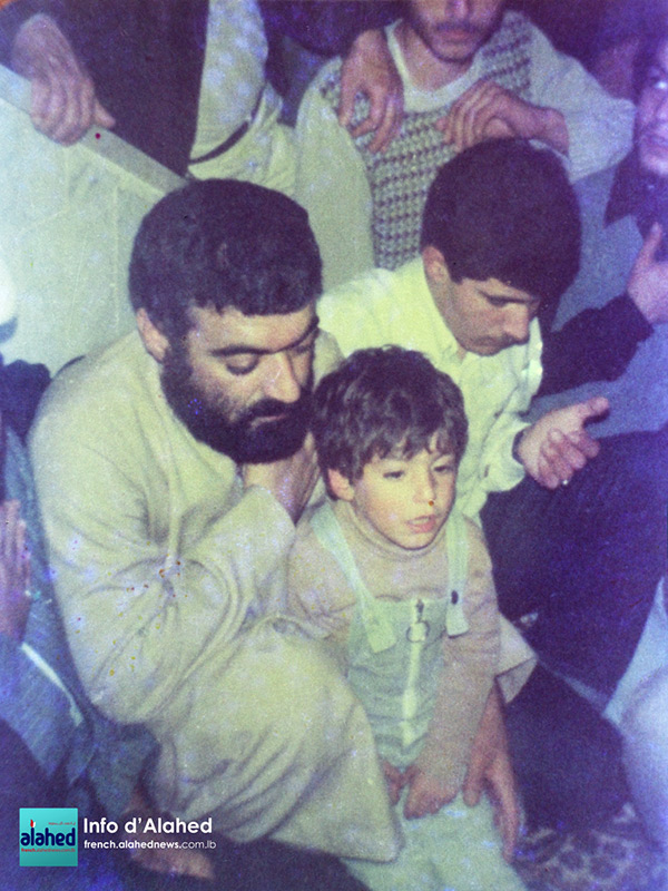 Des photos exclusives pour nos leaders martyrs.