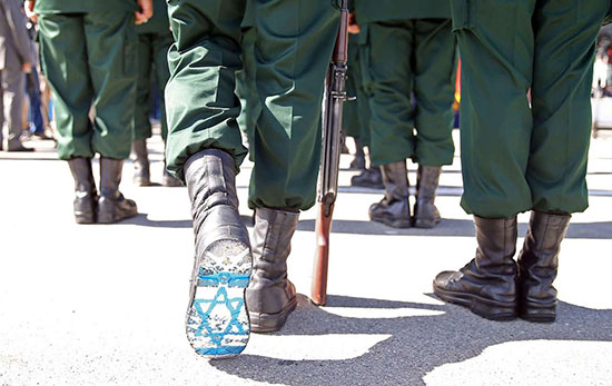 Cérémonie de remise des diplômes d'officiers de la Garde révolutionnaire iranienne (Photos)