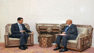 El-Assad aux américains: le côté israélien ne semble pas prêt encore pour la paix