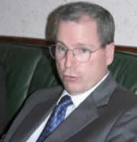 Qui est le nouvel ambassadeur américain à Damas?