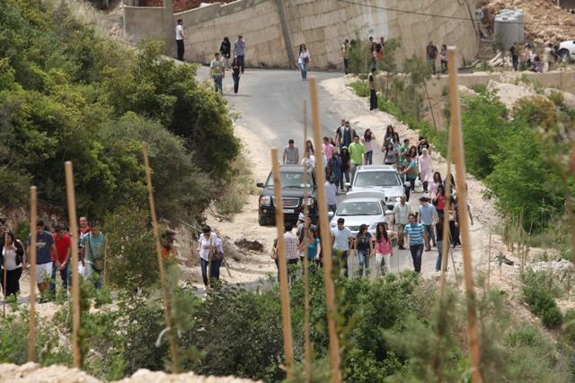 ’Al Hawa Janoubi 3’: Les étudiants de l’USJ font la découverte du Sud et