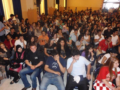 Les étudiants de l’USJ organisent