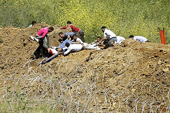 Dorénavant plus de Naksa