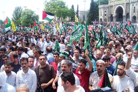 La Turquie rend hommage à son dernier martyr de la Flotille de Liberté (photos)