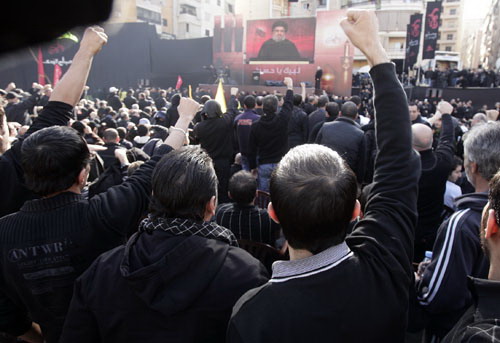 Sayed Nasrallah: le complot du TSL sera balayé par les vents, comme le furent d’autres complots précédents