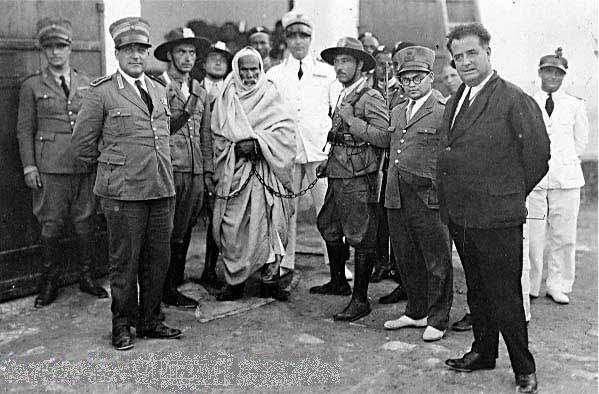 Omar al Moukhtar... Lion du désert