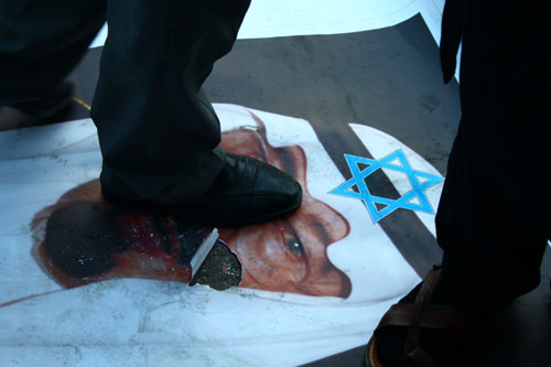 Turquie: Une manifestation de soutien au peuple bahreïni à Ankara (photos)