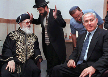 Netanyahu veut le soutien d’un rabbin influent pour attaquer l’Iran
