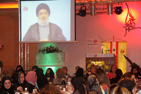 Sayed Nasrallah : « Israël profite le plus du meurtre des soldats égyptiens »
