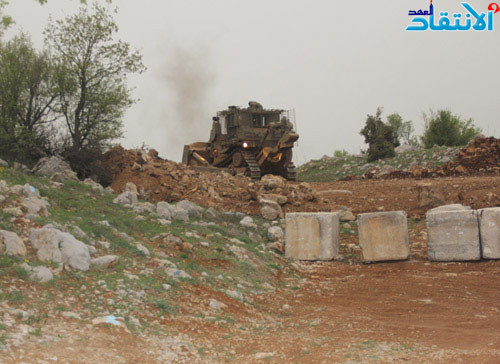Liban : Une nouvelle violation sioniste dans les Hameaux de Chebaa (photos)