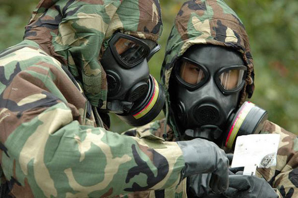 Armes chimiques syriennes : les indices d’une guerre secrète d’