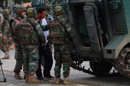 Les batailles visent le cœur de Tripoli