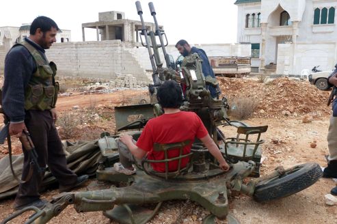 Syrie : les djihadistes montent en puissance