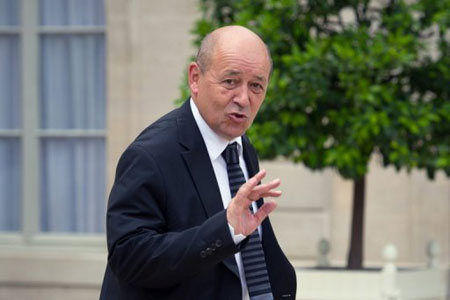 Syrie: La France intervient… n’intervient pas…