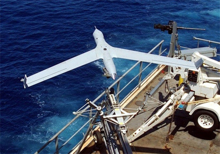 L’Iran annonce la capture d’un drone américain au-dessus du Golfe