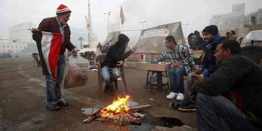 Egypte : ultime mobilisation des pro et des anti-Morsi à la veille du référendum