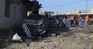 Irak: au moins 48 morts dans des attentats, dont un Libanais
