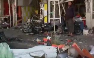 Irak: au moins 48 morts dans des attentats, dont un Libanais
