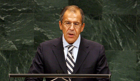 Lavrov sur le déploiement des missiles Patriot par la Turquie:
