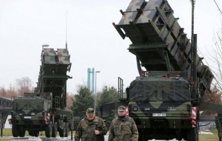 L’Otan approuve le déploiement de missiles Patriot en Turquie
