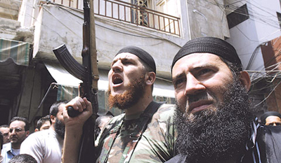 L’émirat islamiste de Tripoli : Un plan dangereux sapant le pouvoir de l’Etat