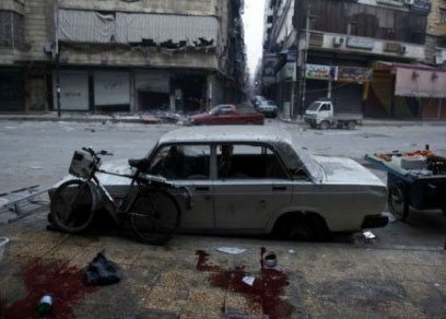 Syrie: l’ONU suspend ses opérations
