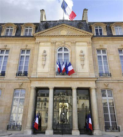 L’&Eacutelysée visée par des cyberattaques
