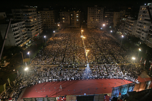 Le Hezbollah célèbre le sixième anniversaire de la victoire de Juillet(photos)