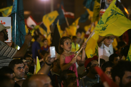 Le Hezbollah célèbre le sixième anniversaire de la victoire de Juillet(photos)