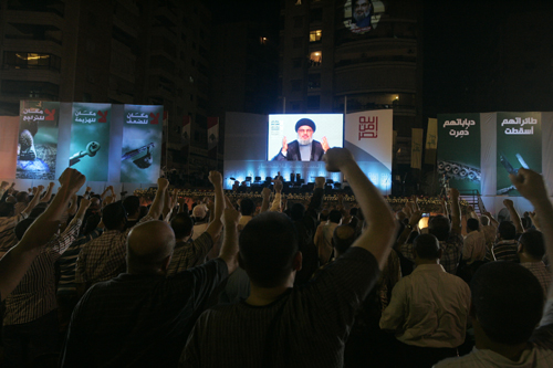Le Hezbollah célèbre le sixième anniversaire de la victoire de Juillet(photos)