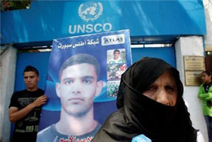 Un détenu palestinien en grève de la faim depuis 84 jours dans une situation critique
