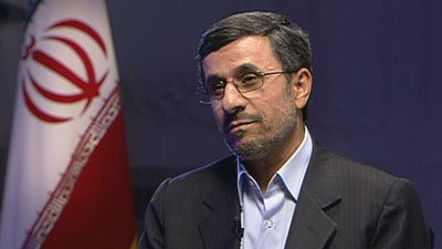Ahmadinejad: L’enrichissement à 20% n’est pas un pas vers la bombe atomique  

