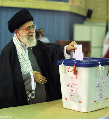 Législatives iraniennes : Sayed Khameneï appelle à y participer massivement 
