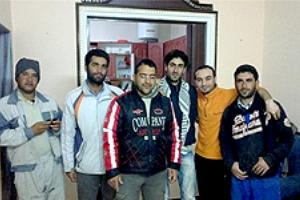 Arrivée à Téhéran de deux ingénieurs iraniens enlevés en Syrie