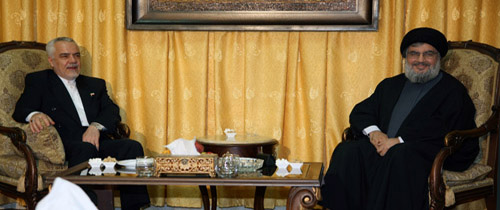 Sayed Nasrallah à Rahimy : La Résistance est toujours capable de relever tous les défis