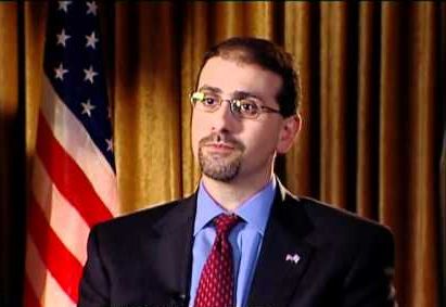 Ambassadeur US en