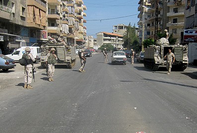 Les leçons des incidents du Liban-Nord

