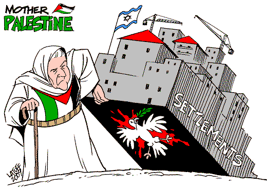 La Palestine reconnue à l’ONU : ce n’est pas un problème, mais la solution !