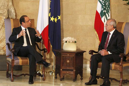 Hollande de Beyrouth :