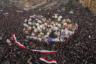 Egypte: manifestation anti-Morsi sur la place Tahrir