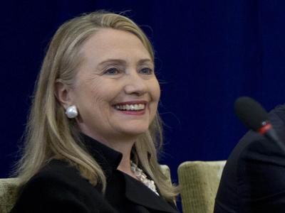 Clinton: