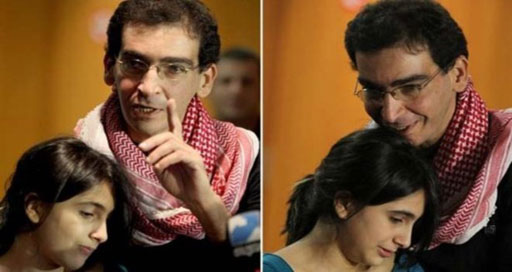 Le journaliste libanais enlevé en Syrie est libéré: