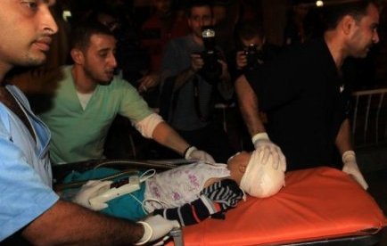 Israël pilonne Gaza et Les Etats-Unis le soutiennent