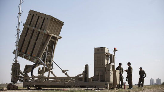 Iron dome échoue à protéger Israël