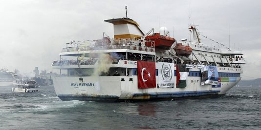 Flottille de Gaza: quatre généraux israéliens jugés par contumace en Turquie