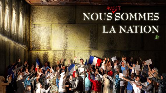 Une campagne contre l’islamophobie dérange en France