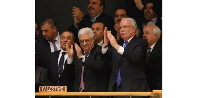 La Palestine devient un Etat observateur à l’ONU
