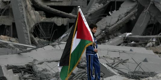 La Palestine devient un Etat observateur à l’ONU